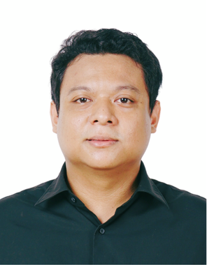 Portrait of Dr. Ketut Tomy Suhari